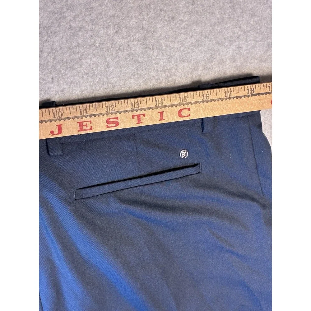 Gfore Men’s Golf Shorts Navy Blue Sz 36 TWLT Outdoor Technical Club Performance